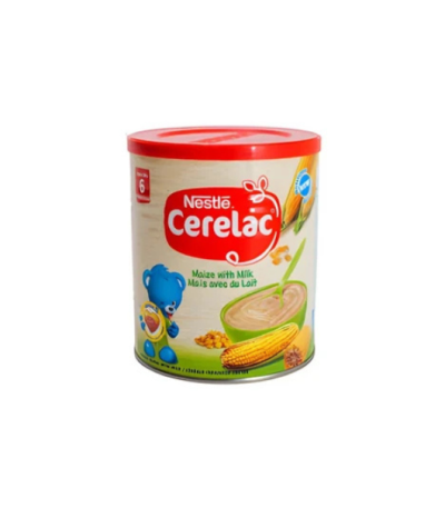 Nestle Cerelac Maize 400g