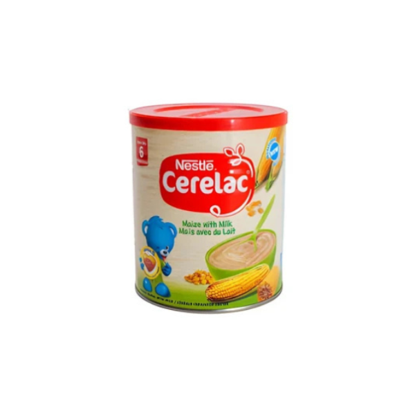 Nestle Cerelac Maize 400g