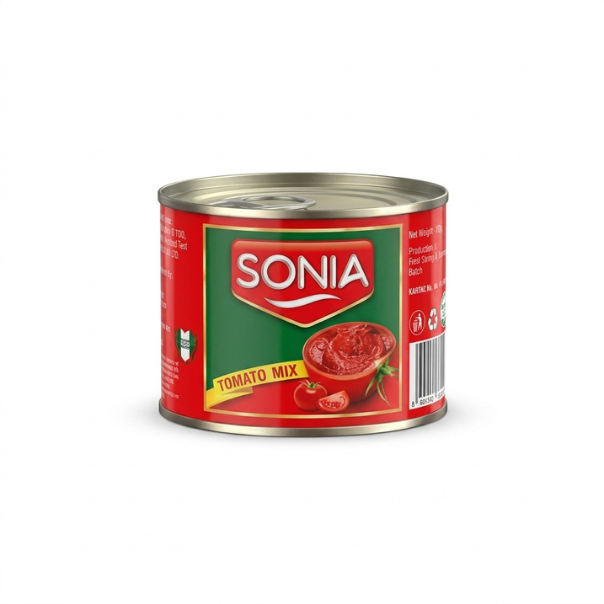 Sonia Tomato Paste 210g