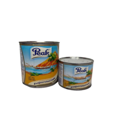 Peak Evaporated Milk