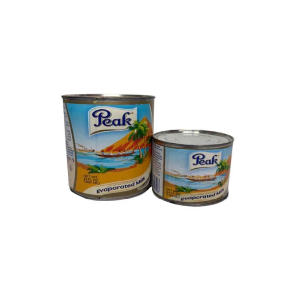 Peak Evaporated Milk