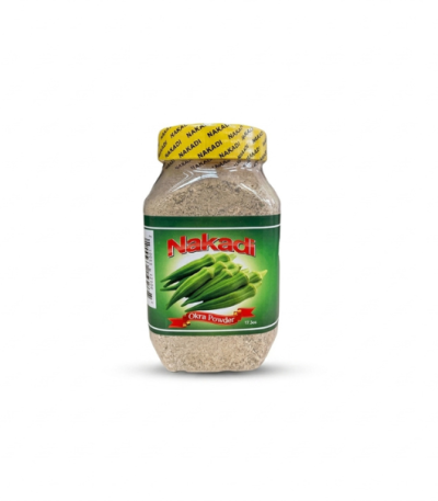 Nakadi Okra Powder