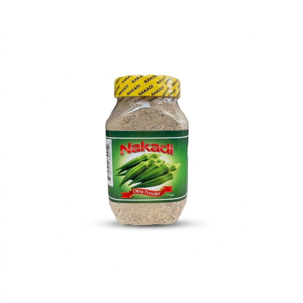 Nakadi Okra Powder
