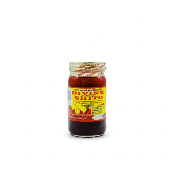 Divine Shito Pepper 16oz