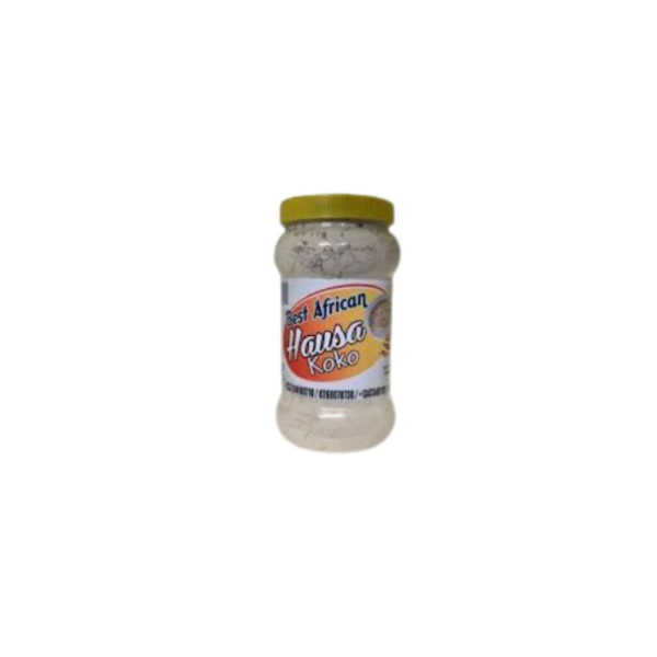 Best African Hausa Koko