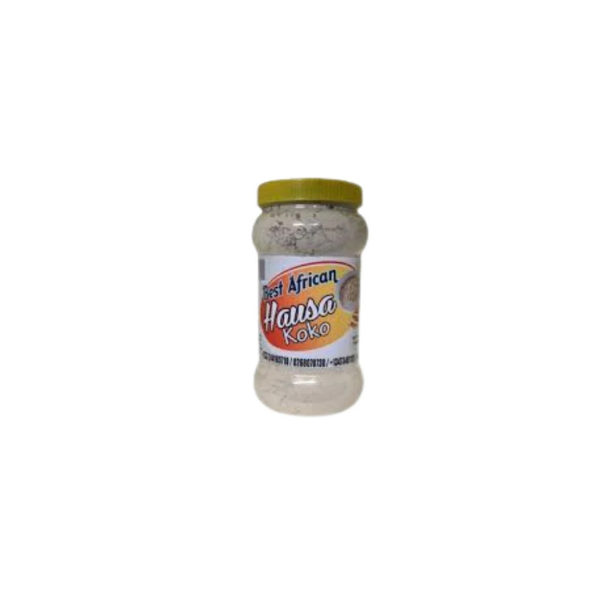 Best African Hausa Koko