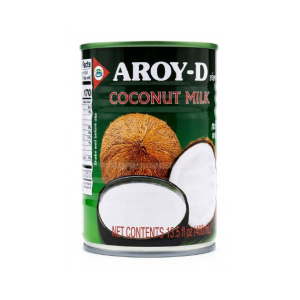 Aroy-D Coconut Milk