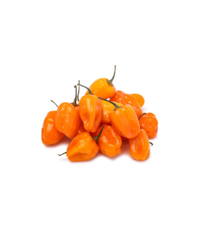 Fresh Orange Habanero