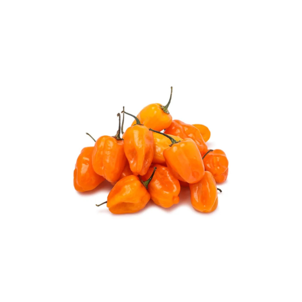 Fresh Orange Habanero