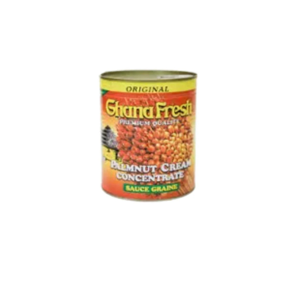 Ghana Fresh Palm Cream 800g