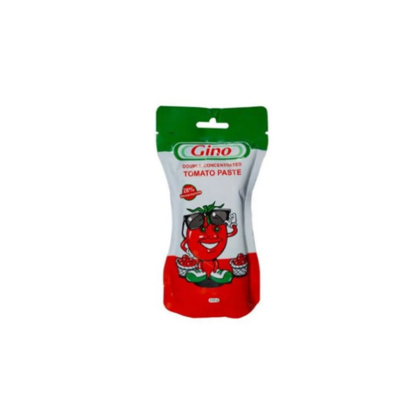 Gino Tomato Paste 210g