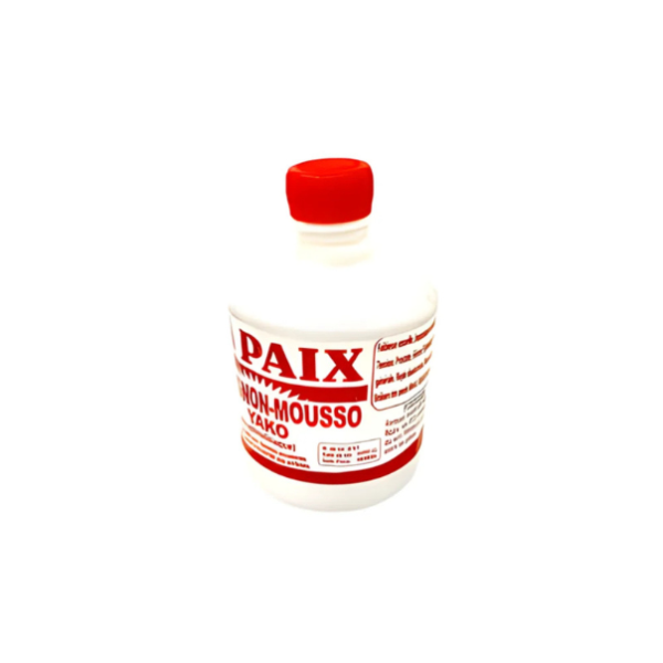Gona La Paix- Red cap