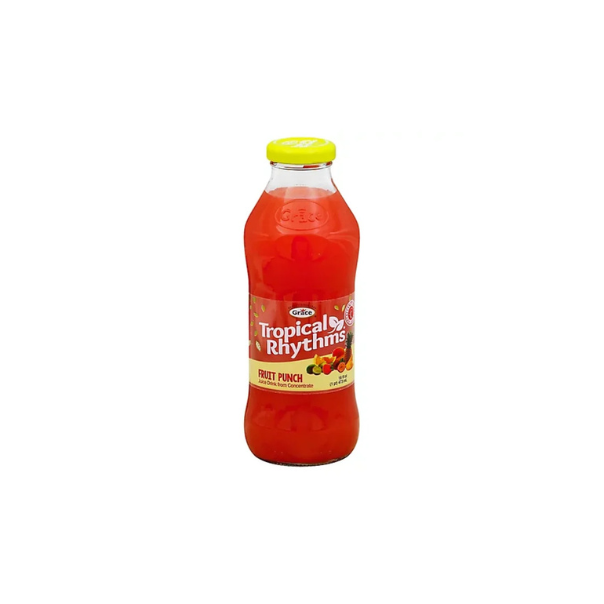 Grace Rythm Fruit Punch (16 oz)