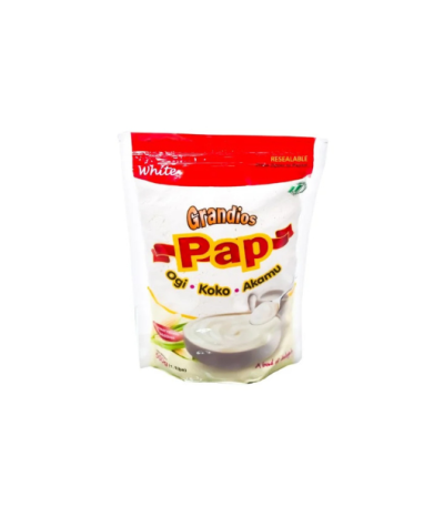 Grandios Corn meal (Pap/Ogi/Akamu) 500g