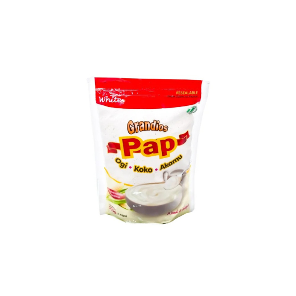 Grandios Corn meal (Pap/Ogi/Akamu) 500g