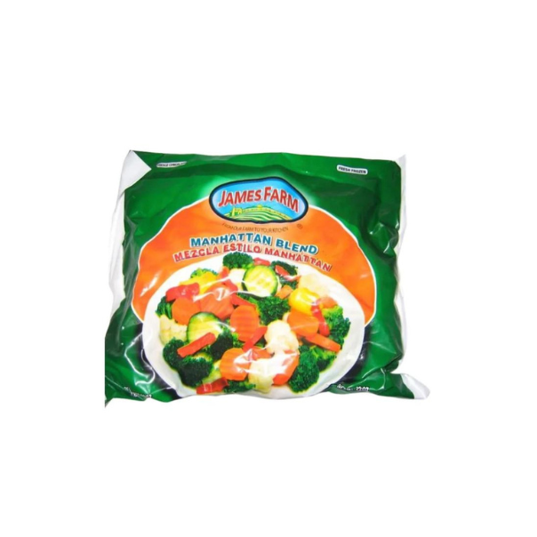 James Farm Mixed Vegetables 2lbs