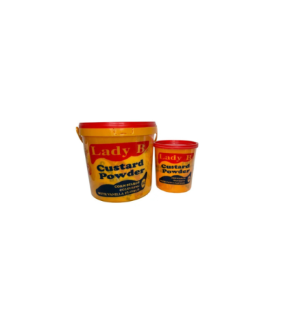 Lady B Custard