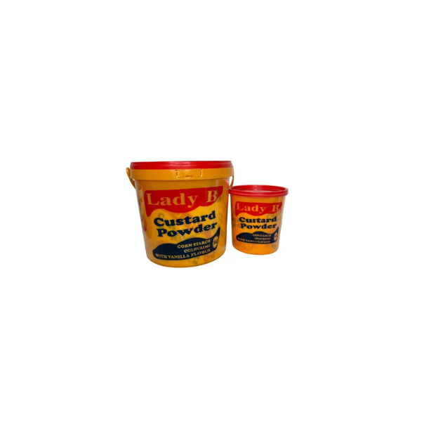 Lady B Custard