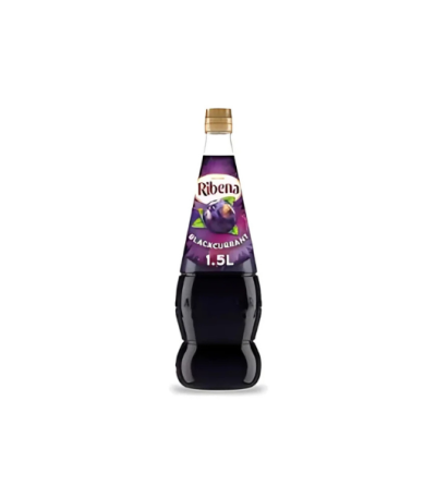 Ribena Blackcurrant -1.5L