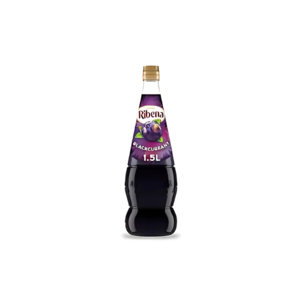 Ribena Blackcurrant -1.5L