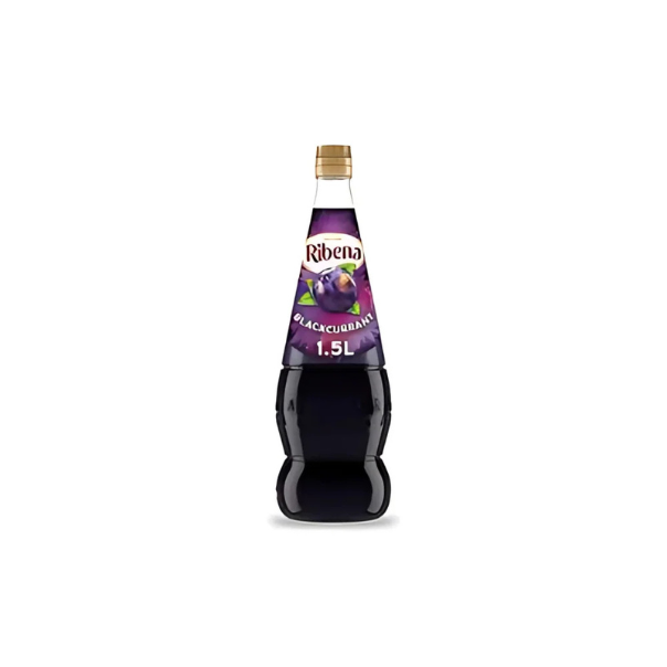 Ribena Blackcurrant -1.5L