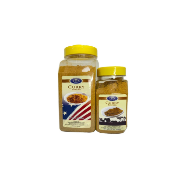 THX Curry Powder
